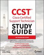 9781394205806 Sybex Study Guide- CCST Cisco Certified Sup..., Verzenden, Nieuw, Todd Lammle