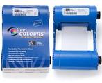 Zebra P100i/P110i/P120i Ribbon: blue | 800017-204, Verzenden, Nieuw