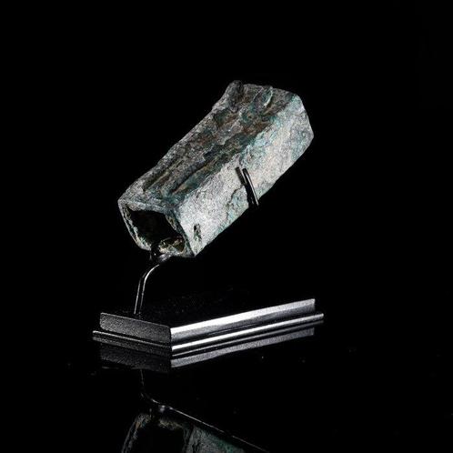 Het oude Egypte, Sarcophagus, bronzen dubbele hagedis - 2.5, Verzamelen, Mineralen en Fossielen