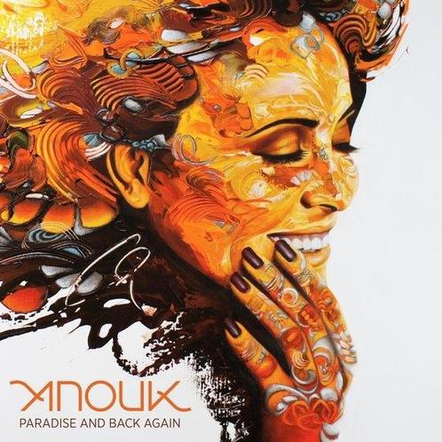 Anouk - Paradise And Back Again - CD, Cd's en Dvd's, Cd's | Overige Cd's, Verzenden