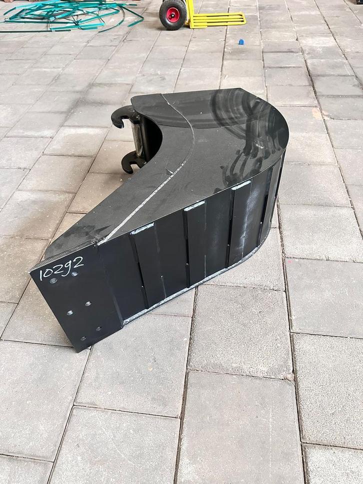 Banaanbak S40 | 3.0 - 6.2 ton | 400mm | 150L | 93Kg, Zakelijke goederen, Machines en Bouw | Kranen en Graafmachines, Graafmachine