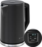 2dekans | KitchenBrothers Waterkoker - Elektrisch - 1,5L -, Witgoed en Apparatuur, Waterkokers, Ophalen of Verzenden, Zo goed als nieuw