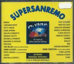 cd - Various - Supersanremo 95, Verzenden, Zo goed als nieuw