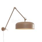 Its about RoMi Marseille Wandlamp met scharnierarm, zand, Verzenden, Nieuw