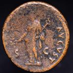 Romeinse Rijk. Vespasian (69-79 n.Chr.). As Rome mint, 73