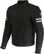 Merlin Hixon II D3O Zwart Leren Motorjas, Motoren, Kleding | Motorkleding, Nieuw met kaartje, Jas | leer, Merlin, Heren
