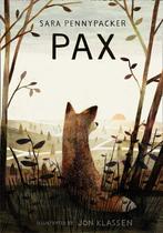 Pax / Pax / 1 9780008158286 Sara Pennypacker, Boeken, Verzenden, Zo goed als nieuw, Sara Pennypacker