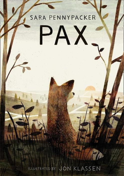 Pax / Pax / 1 9780008158286 Sara Pennypacker, Boeken, Overige Boeken, Zo goed als nieuw, Verzenden