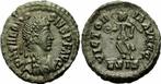 Roemisches Kaiserreich Theodosius I Nummus Siscia 384-387..., Verzenden