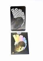 Card Kruidengrinder - Mohawk Skull, Ophalen of Verzenden, Nieuw