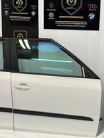 Skoda Fabia Combi portier 4-deurs rechts voor rechts achter, Gebruikt, Voor, Skoda, Deur