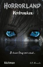 Verdronken / Horrorland 9789020623826 K.R. Alexander, Boeken, Verzenden, Zo goed als nieuw, K.R. Alexander