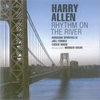 cd - Harry Allen  - Rhythm On The River, Verzenden, Zo goed als nieuw