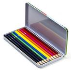 Kleurpotloden | 10 stuks (Hout), Hobby en Vrije tijd, Verzenden, Nieuw