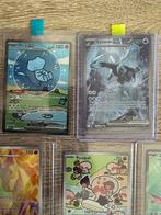 Pokémon Card - Mew 232/091 Foil, Full art - Scarlet & Violet, Hobby en Vrije tijd, Verzamelkaartspellen | Pokémon, Nieuw