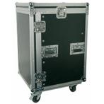 Power Dynamics PD-F12U8 19 Flightcase Rack met zwenkwielen, Muziek en Instrumenten, Dj-sets en Draaitafels, Nieuw, Verzenden
