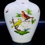 Herend, Hungary - Exquisite Large Vase (27 cm) - Rothschild