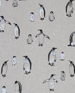 Linnenlook Half Panama Pinguins, Nieuw, Overige kleuren