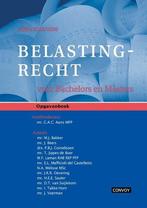 9789463171694 | Belastingrecht Bachelors Masters 2019-2020, Boeken, Studieboeken en Cursussen, Verzenden, Nieuw