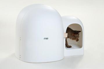 Kattenbak - universeel maat - inclusief kattenbakschepje... beschikbaar voor biedingen