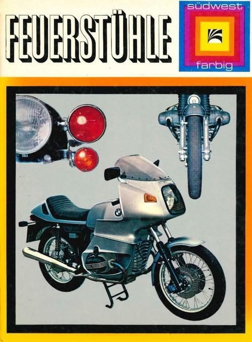 Feuerstühle - Südwest Verlag München, Boeken, Motoren, Algemeen, Gelezen, Verzenden