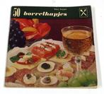 Vijftig borrelhapjes 9789021017266 Kuyper, Boeken, Verzenden, Gelezen, Kuyper
