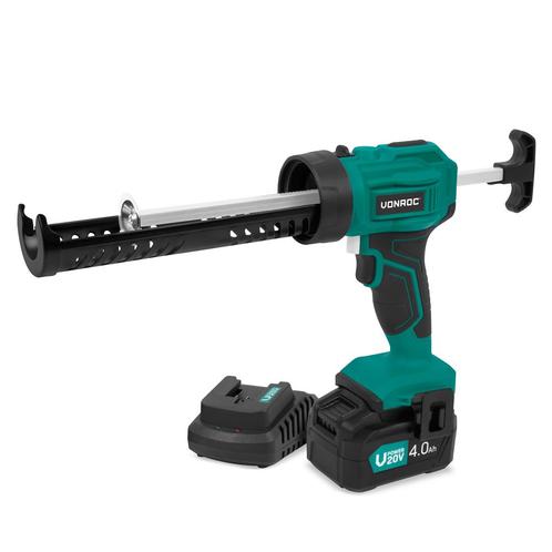 Accu Kitspuit 20V | Incl. 4.0Ah Accu en snellader, Doe-het-zelf en Verbouw, Overige Doe-het-zelf en Verbouw, Nieuw, Verzenden
