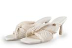 Mexx Muiltjes in maat 38 Beige | 10% extra korting, Kleding | Dames, Mexx, Verzenden, Beige, Overige typen