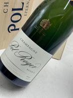 Pol Roger, reserve - Champagne Brut - 1 Dubbele, Nieuw