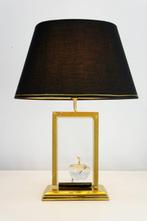 Maison Le Dauphin - Tafellamp - appel - Verguld messing