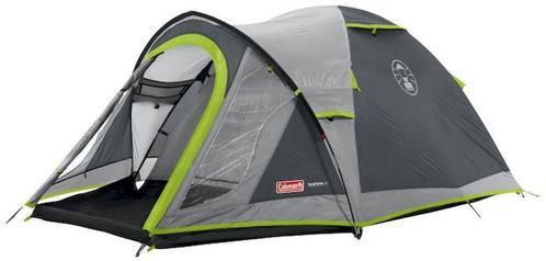 Coleman Darwin 4 Plus koepeltent - 4 persoons, Caravans en Kamperen, Tenten, Nieuw, Verzenden