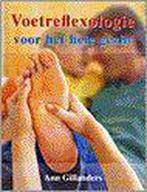 Voetreflexologie voor het hele gezin 9789020243376, Verzenden, Gelezen, A. Gillanders