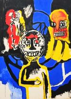PIXA - The Painted Hashmask #04 Unmasking the Digital |