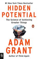 9780593512845 Hidden Potential Adam Grant, Boeken, Verzenden, Nieuw, Adam Grant