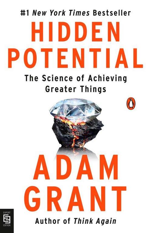 9780593512845 Hidden Potential Adam Grant, Boeken, Economie, Management en Marketing, Nieuw, Verzenden