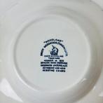 Eetservies (10) - “Woodland” van Enoch Wedgwood (Tunstall)