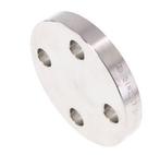 Blindflens DN15-PN16 RVS 1.4571 DIN 2527, Doe-het-zelf en Verbouw, Verzenden, Nieuw