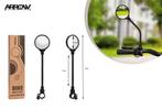 2dekans | Arrow achteruitkijkspiegel met flexibele arm -, Ophalen of Verzenden, Zo goed als nieuw, Arrow