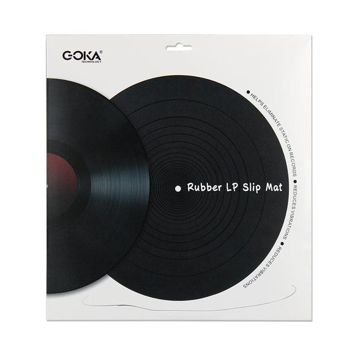 Slipmat platenspeler – Silicone - Anti-statische slipmat, Cd's en Dvd's, Vinyl | Overige Vinyl, Ophalen of Verzenden
