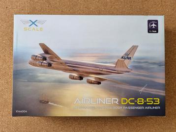 X-Scale X144004 Douglas DC-8-53 KLM 1:144 beschikbaar voor biedingen