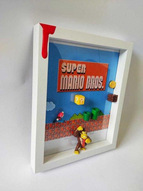 Justice (1984) - Super Mario vs Donkey Kong, Spelcomputers en Games, Spelcomputers | Overige Accessoires
