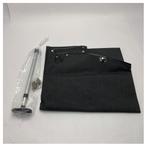 Bieden: Uttern T55 Canvass Cockpit Cover Black - 2021438, Ophalen of Verzenden, Nieuw, Zeilboot of Motorboot