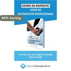 LEAD THE WAY, op de digitale snelweg 9789082460704, Verzenden, Zo goed als nieuw, Paul De Vries