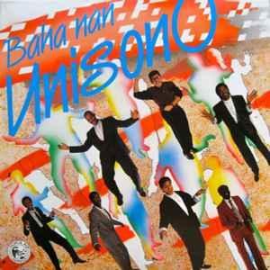 LP gebruikt - Unisono - Baha Nan, Cd's en Dvd's, Vinyl | Overige Vinyl, Zo goed als nieuw, Verzenden