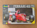 Revell 07207 Ferrari 412 T2 1:24 (Gerhard Berger), Verzenden, Nieuw, Revell