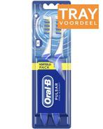 ORAL-B PRO-EXPERT PULSAR MEDIUM TANDENBORSTEL TRAY 6 X 2 S.., Sieraden, Tassen en Uiterlijk, Uiterlijk | Mondverzorging, Verzenden