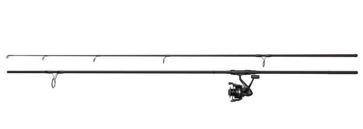 DAM Charger Carp Karperhengel 13ft 3.5lb + 8000FD, Watersport en Boten, Hengelsport | Algemeen, Nieuw, Verzenden