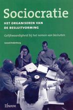 Sociocratie - Gerard Endenburg - 9789051669305 - Paperback, Boeken, Verzenden, Nieuw