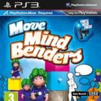 Move Mind Benders - PS3 Games, Spelcomputers en Games, Games | Sony PlayStation 3, Zo goed als nieuw, Verzenden
