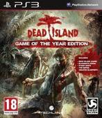 Dead Island Game of the Year Edition (PS3 Games), Spelcomputers en Games, Ophalen of Verzenden, Zo goed als nieuw